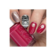 UberChic Beauty Vacation Mode Stamping Plate