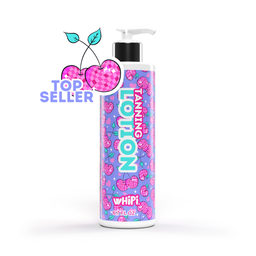 Whipi Co Tanning Lotion