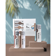 To Be Organics The Coffeehouse Trio Lip Butter Gift Set Skin Care