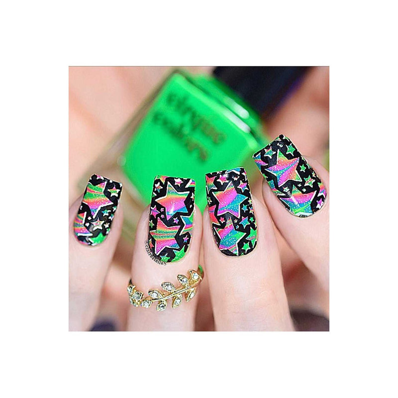 UberChic Beauty Collection 06 Stamping Plate