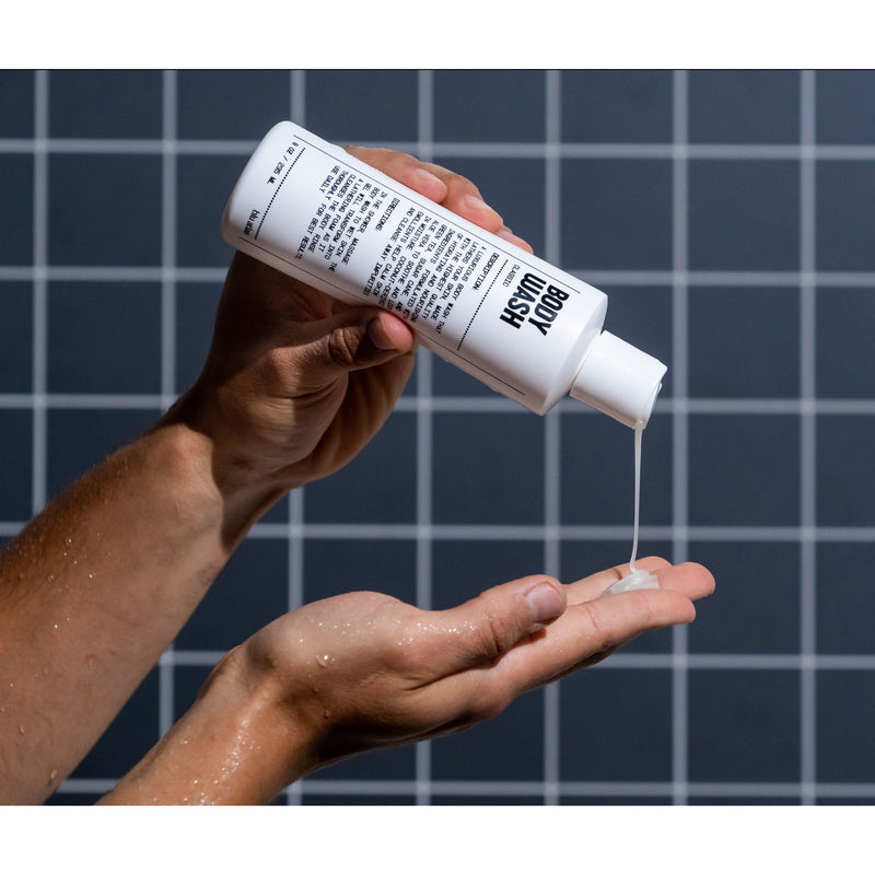Blu Atlas Natural Body Wash Body