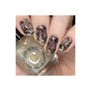 UberChic Beauty Halloween-04 Stamping Plate