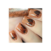 UberChic Beauty Woodland Chic Stamping Plate