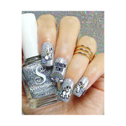 UberChic Beauty Unicorn Love Stamping Plate