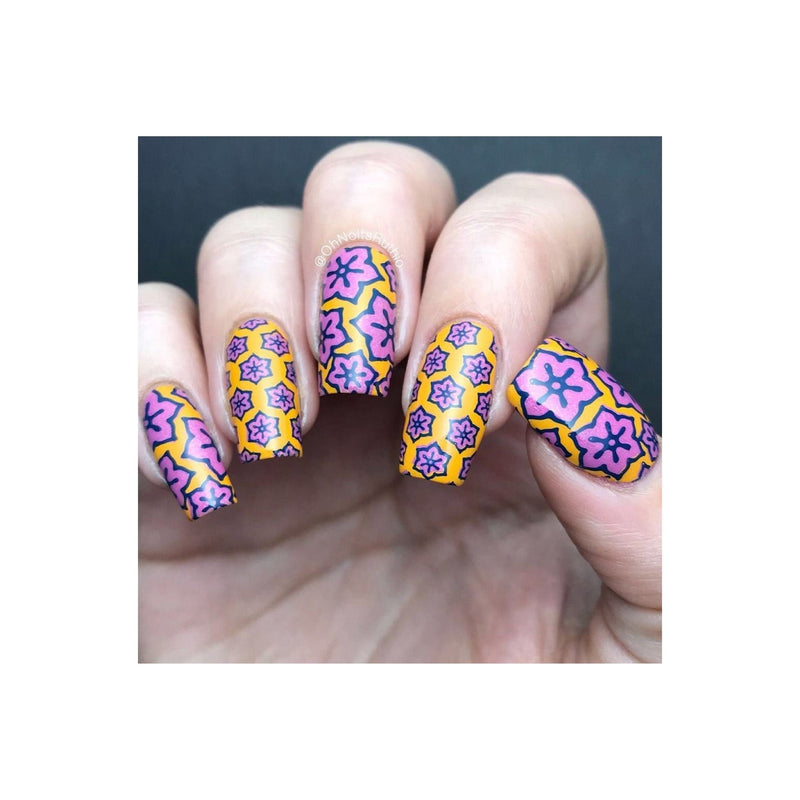 UberChic Beauty Collection 23 Stamping Plate