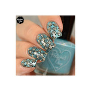 UberChic Beauty Collection 27 Stamping Plate