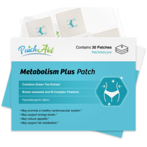 Metabolism Plus Topical Patch