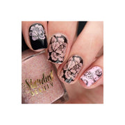 UberChic Beauty Collection 09 Stamping Plate