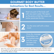 COLEHERBALS LLC Fresh Face and Body Butter Bundle Facial Moisturizer