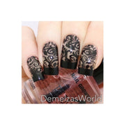 UberChic Beauty Collection 07 Stamping Plate