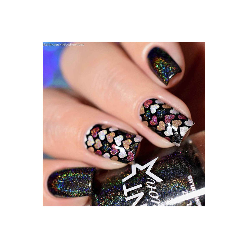 UberChic Beauty Love and Marriage-03 Stamping Plate