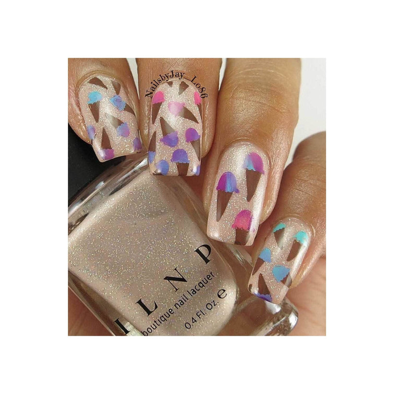 UberChic Beauty Collection 19 Stamping Plate