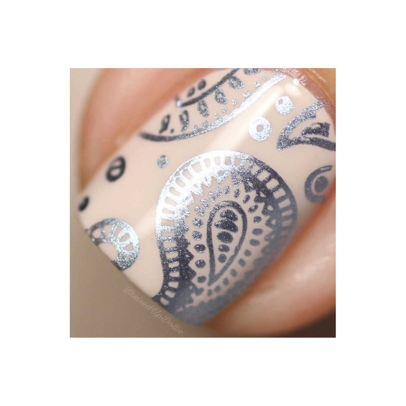UberChic Beauty Collection 17 Stamping Plate