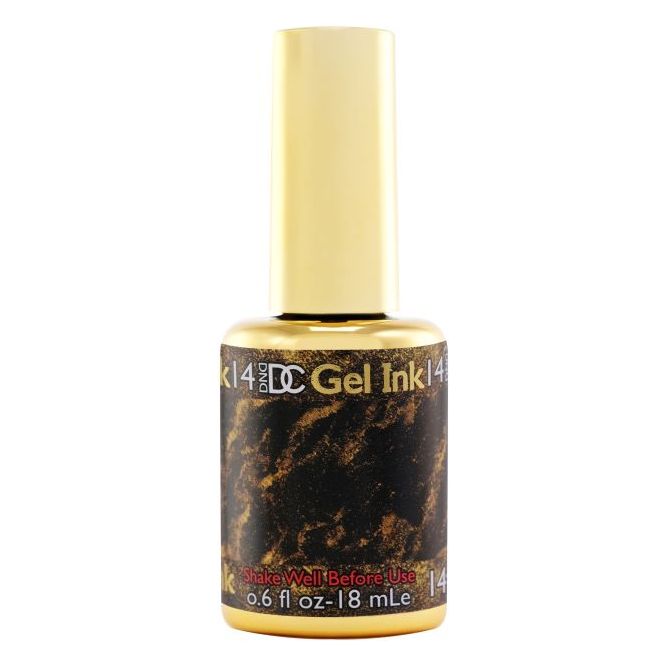 DND DC - DC Gel Ink - Gold #14 0.6oz