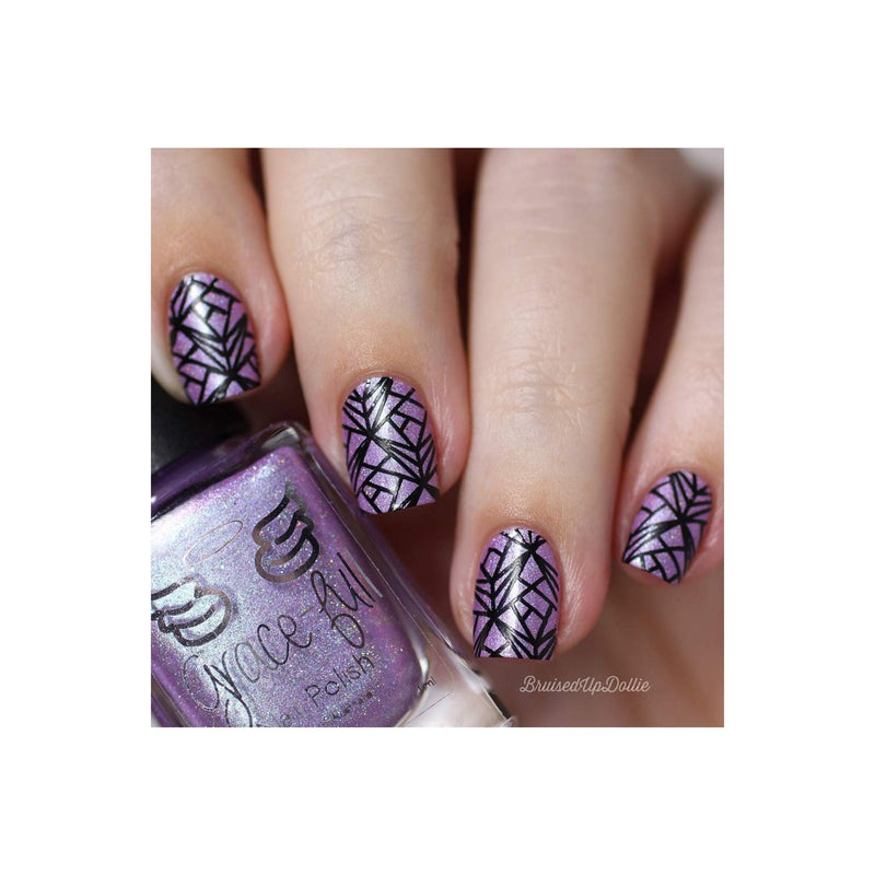 UberChic Beauty Collection 24 Stamping Plate