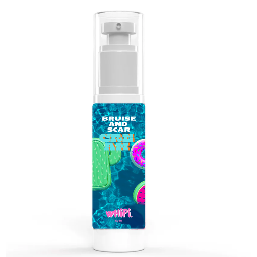 Whipi Co Flip Flops & Floaties Bruise and Scar Cream