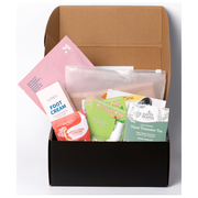 Sunflower Motherhood Pregnancy Box Baby Gift Set