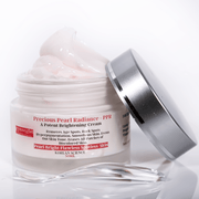 gymsegbë Precious Pearl Radiance Brightening Cream Anti-Aging, Dark Spots, Hyperpigmentation