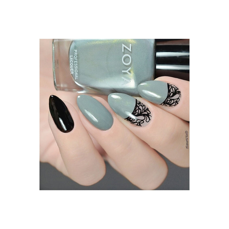 UberChic Beauty Collection 12 Stamping Plate