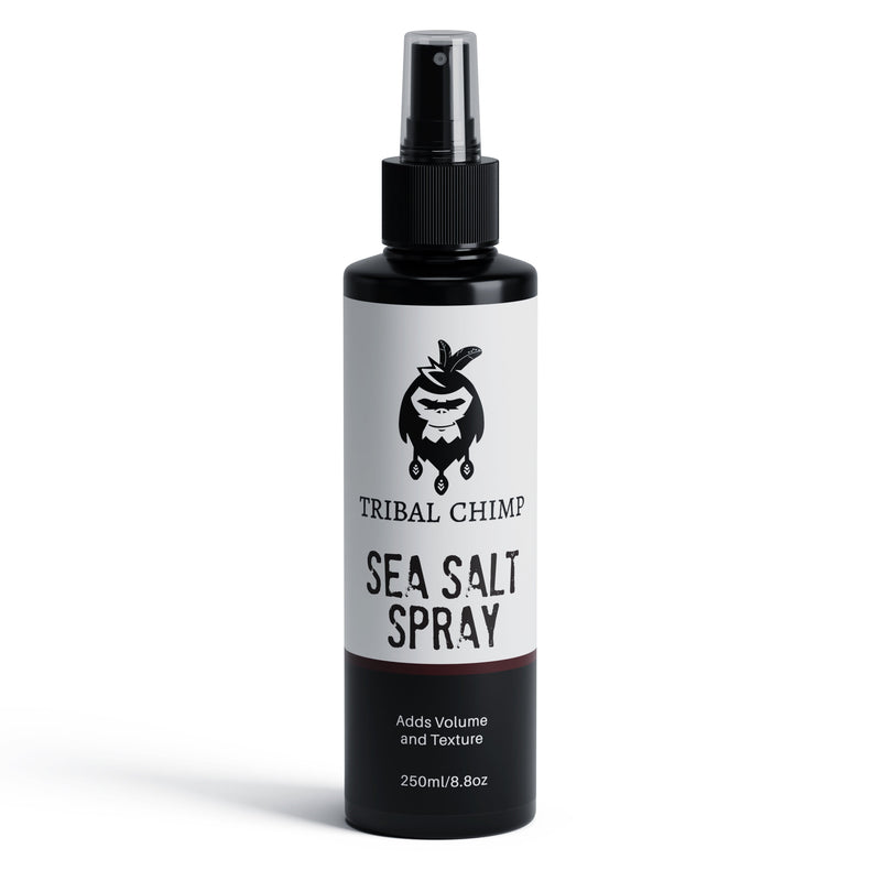 Tribal Chimp Sea Salt Spray Hair Styling Products