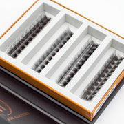 Mega Lash Academy 14D Mix Rapid Promade Fans® - 1000 Fans Promade Fans