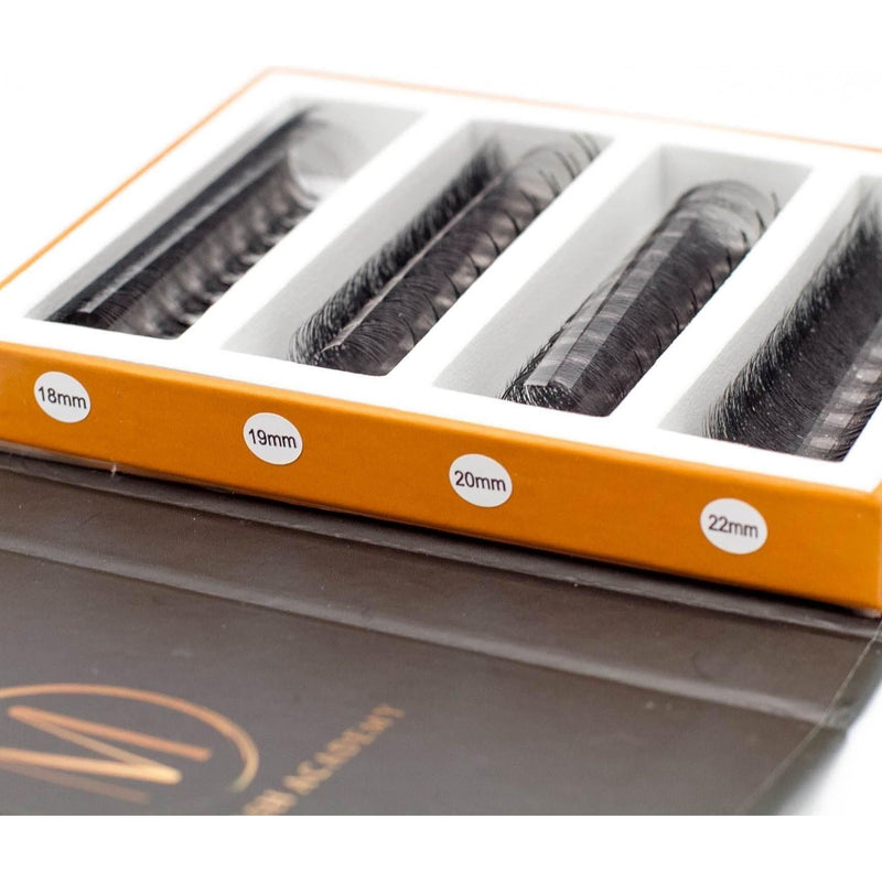 Mega Lash Academy 14D Mix Rapid Promade Fans® - 1000 Fans Promade Fans