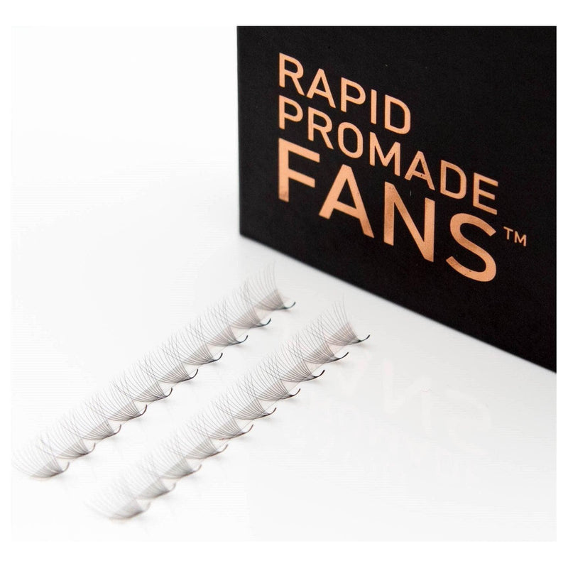 Mega Lash Academy 14D Mix Rapid Promade Fans® - 1000 Fans Promade Fans