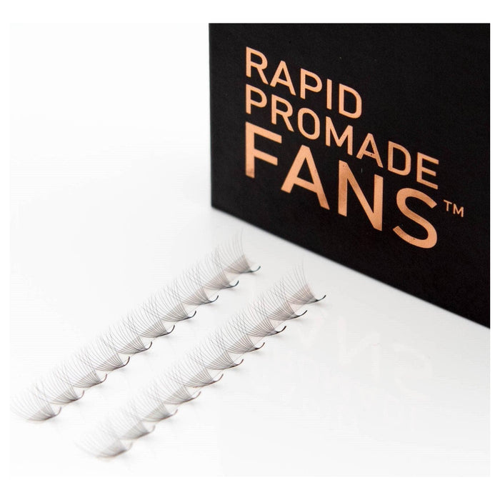 Mega Lash Academy - 14D Mix Rapid Promade Fans® - 1000 Fans 0.05oz.