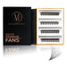 Mega Lash Academy - 14D Mix Rapid Promade Fans® - 500 Fans 0.05oz.