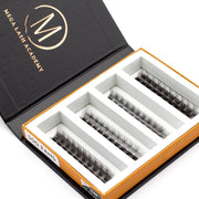Mega Lash Academy 14D Mix Rapid Promade Fans® - 500 Fans Promade Fans