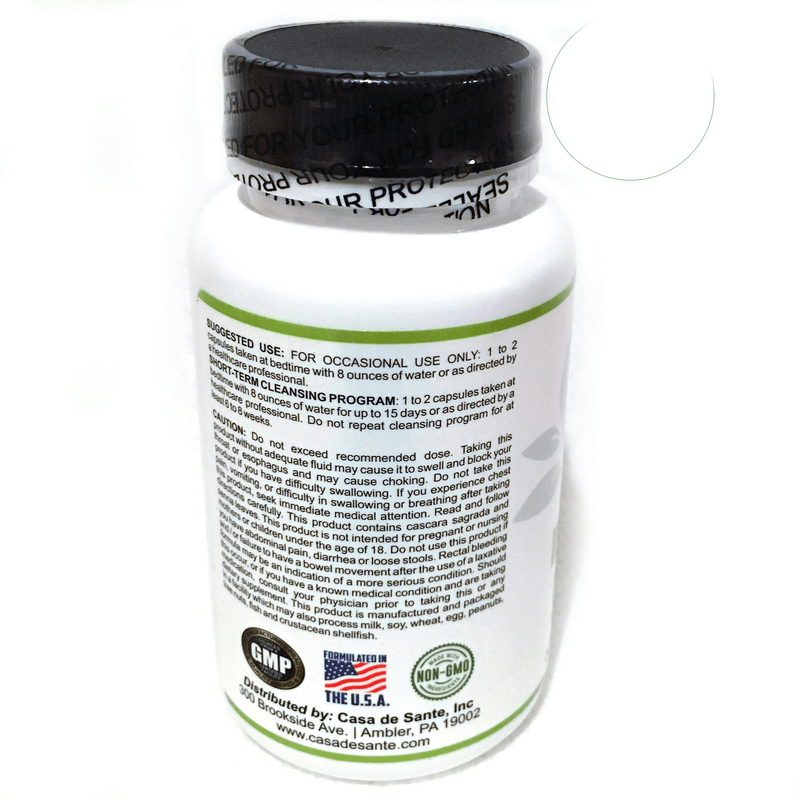 casa de sante GLP-1 Regularity Companion — Low FODMAP Herbal Motility Support Digestive Support Supplements