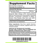 casa de sante GLP-1 Regularity Companion — Low FODMAP Herbal Motility Support Digestive Support Supplements