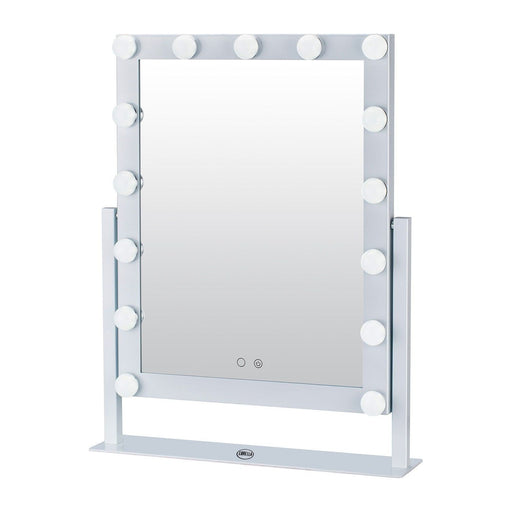 Lurella Cosmetics - 15 Bulb Vanity Mirror - Avalanche