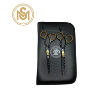 Shahmirtrader SM Scissor Art Shear Set Shears