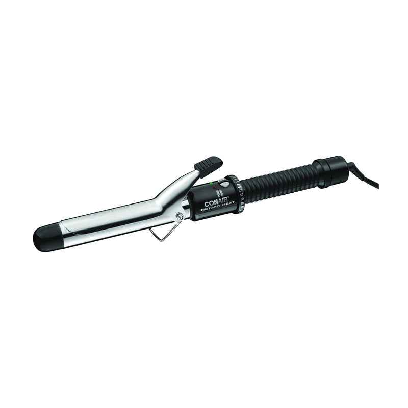 Conair Conair Instant Heat Curling Iron, Classic Curls, 1 Inch Curling Irons