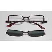 ModaFrames SmartClip 267 Eyeglasses Eyeglasses