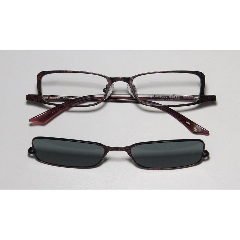 ModaFrames SmartClip 267 Eyeglasses Eyeglasses