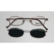 ModaFrames SmartClip 605 Eyeglasses Eyeglasses