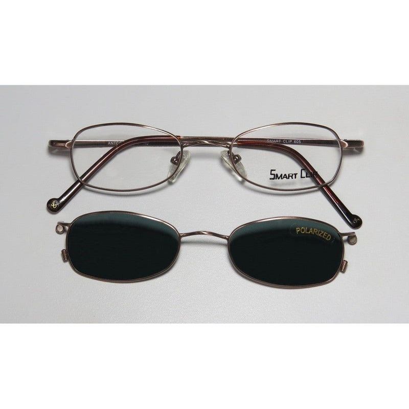 ModaFrames SmartClip 605 Eyeglasses Eyeglasses