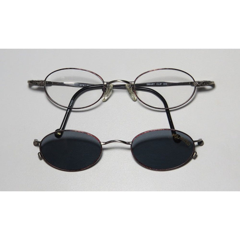 ModaFrames SmartClip 223 Eyeglasses Eyeglasses