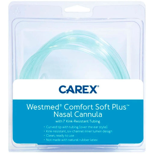 Carex Carex Nasal Cannula, Westmed Comfort Soft Plus Medicine & Drugs