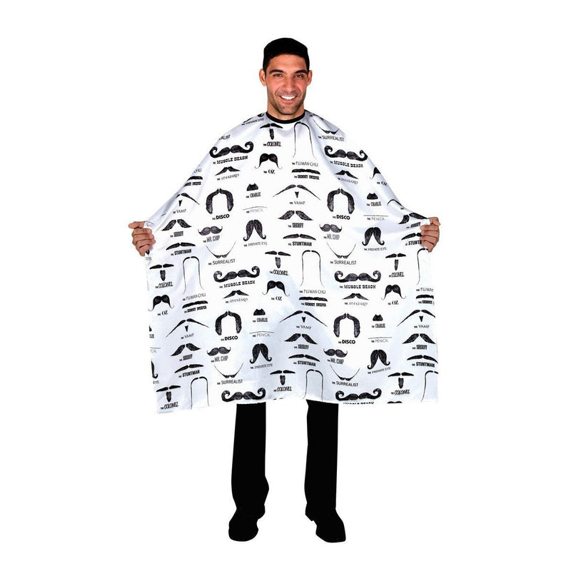 Betty Dain Betty Dain Mustache Men's Styling Cloth Hair Care