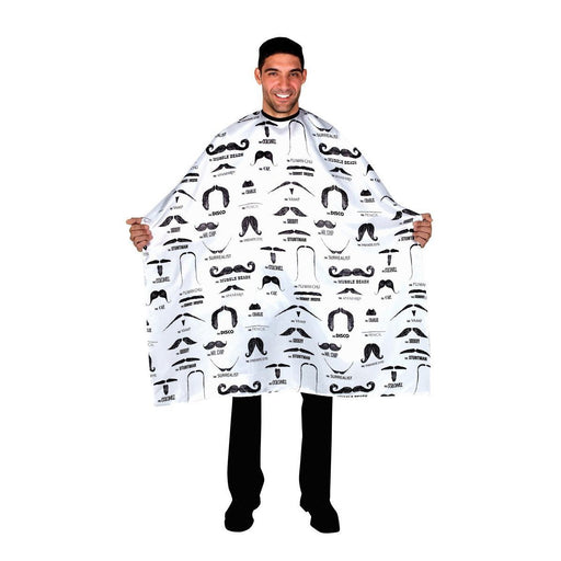 Betty Dain Betty Dain Mustache Men's Styling Cloth Hair Care