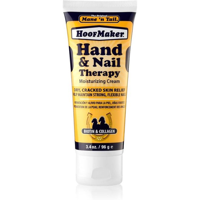 Mane 'n Tail Mane 'n Tail Biotin & Collagen Hand & Nail Therapy Moisturizing Cream 3.4 Oz Skin Care