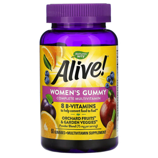Nature's Way Nature's Way Alive! Women's Gummy Vitamins Multivitamin Vitamins & Supplements