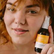 Cosmedica Skincare Hyaluronic + Vitamin C Microneedling Treatment Set Kit