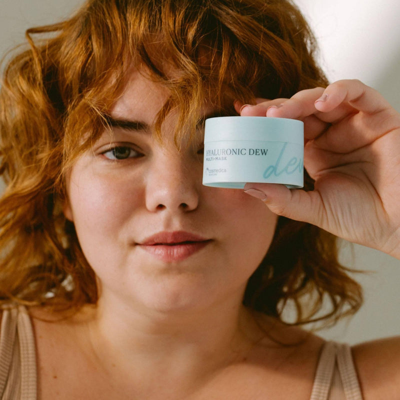 Cosmedica Skincare Hyaluronic Dew Multi-Mask Masks