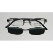 ModaFrames SmartClip 432 Eyeglasses Eyeglasses