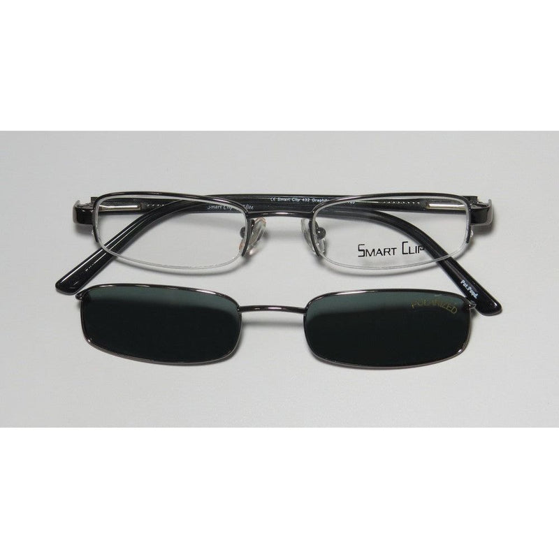 ModaFrames SmartClip 432 Eyeglasses Eyeglasses