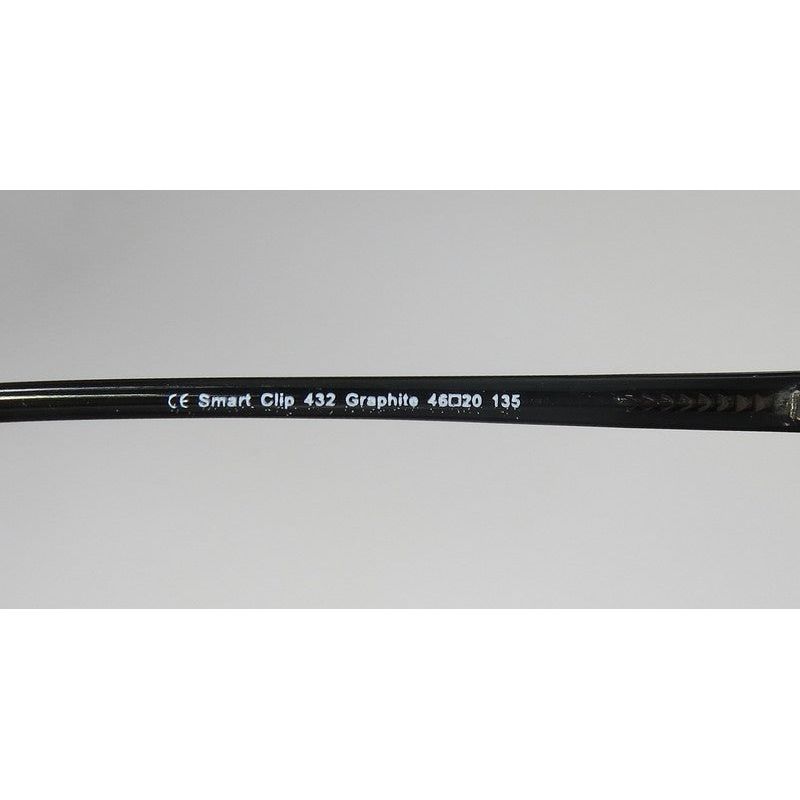 ModaFrames SmartClip 432 Eyeglasses Eyeglasses